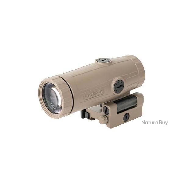 Holosun HM3x Magnifier - FDE