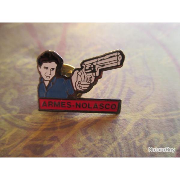 Pin's "Armes NOLASCO "