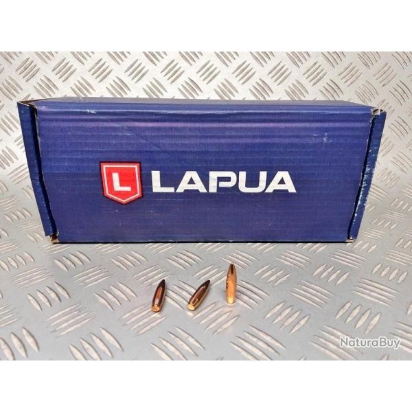 Ogives Lapua Scenar cal 30, 185gr, ATTENTION X1000 PORT OFFERT