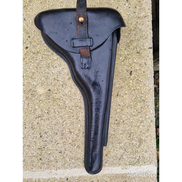 Etui P08 artillerie 14/18