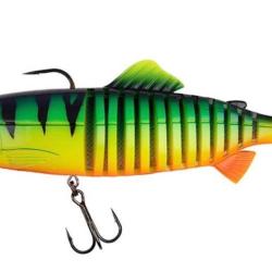 Leurre Souple Fox Rage Jointed Replicant 27cm Firetiger