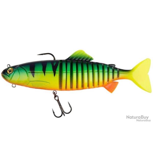 Leurre Souple Fox Rage Jointed Replicant 27cm Firetiger