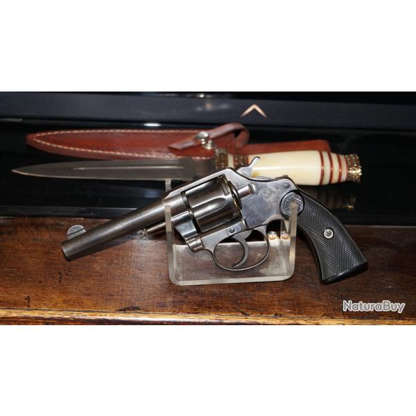 Colt Police Positive 38 colt Classement  D2.