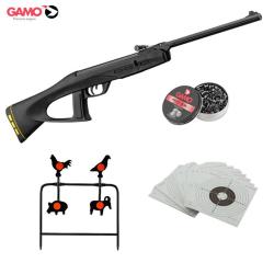 Pack carabine Gamo Delta Fox GT Whisper