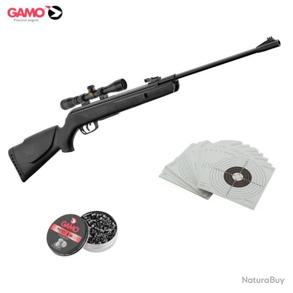 Pack carabine Gamo Big Cat 1000E