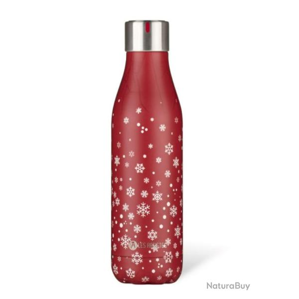Bouteille Isotherme Les Artistes Paris "XMAS" 500ml