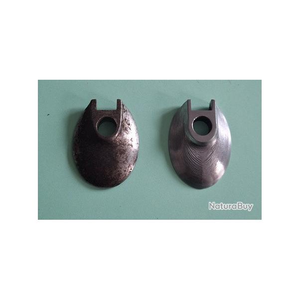 Ebauche serre pierre fusil AN IX