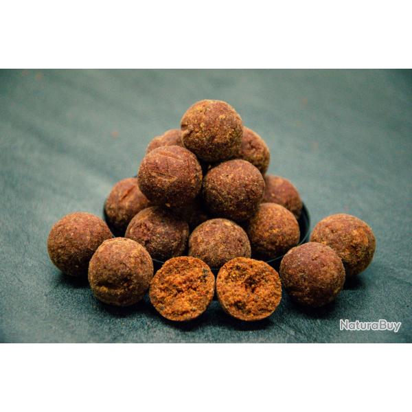 Bouillettes Marina Spice