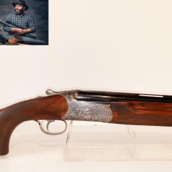 (2880) Fusil De Trap Superpos&eacute; Caesar Guerini Ellipse Evo - OCCASION