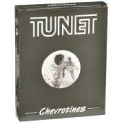 Cartouches TUNET CHEVROTINES calibre 12/70 9grs x10