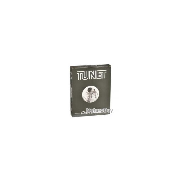 Cartouches TUNET CHEVROTINES calibre 12/70 9grs x10
