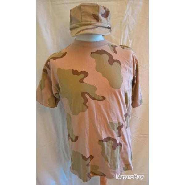 Lot US,USMC camouflage d�sert