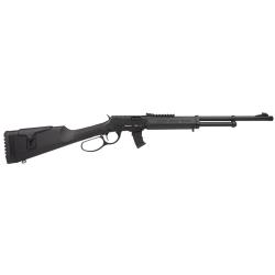 DERYA - Carabine cal 22lr levier sous garde + 2chargeurs 10CPS