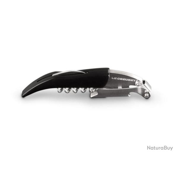 COUTEAU SOMMELIER SCREWPULL PREMIUM NOIR