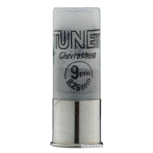 Cartouches TUNET chevrotines 12/70 bte de 10