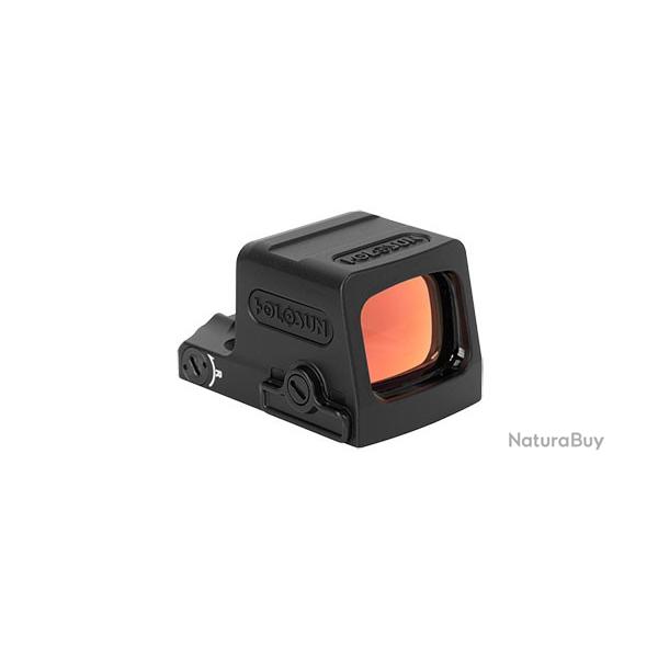 Point rouge Holosun EPS Carry - Rticule 2 MOA + cercle 32 MOA.