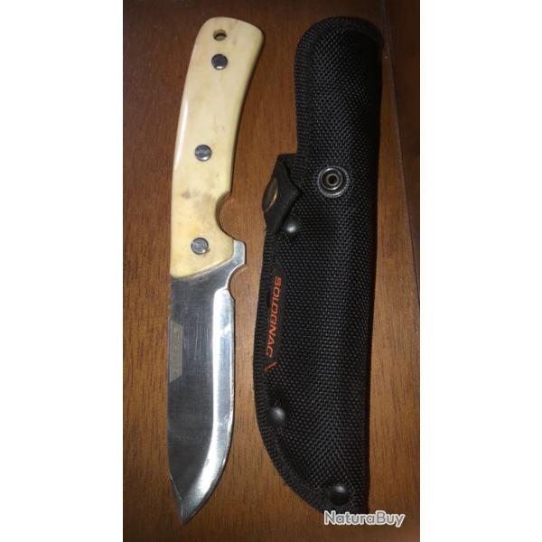Couteau Solognac + �tui