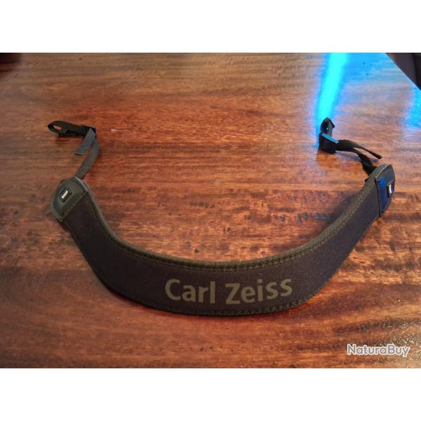 Sangle jumelle d'origine zeiss