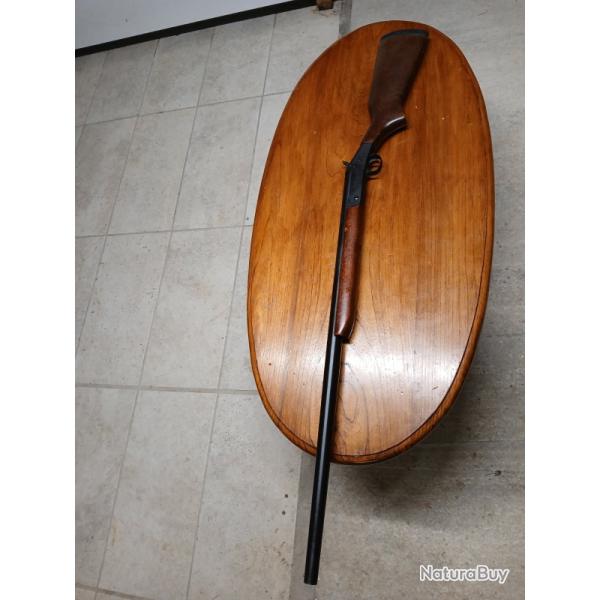 Fusil monocoup 10/89