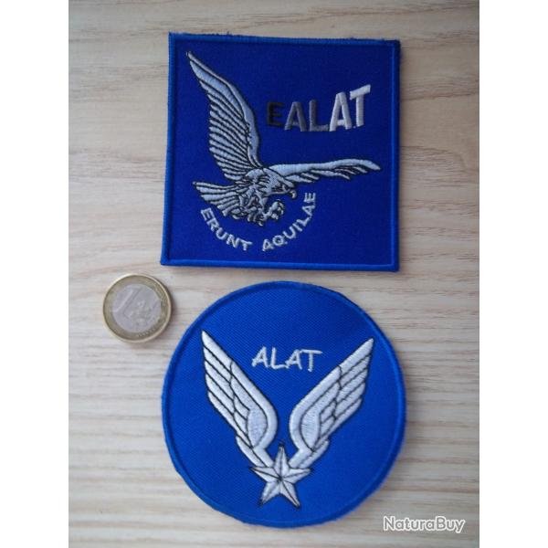 lot 2 cussons aviation lgre de l'Arme de terre (ALAT)