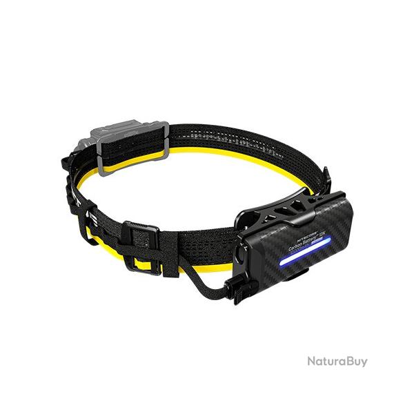 Nitecore 12K 12000mAh Kit Batterie Externe Carbone - Compatible NU45 / NU53 / HC65UHE