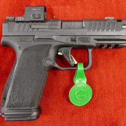 PISTOLET CANIK METE MC9 PRIME 9X19+POINT ROUGE