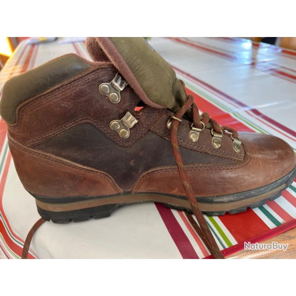 chaussures de Marche Timberland