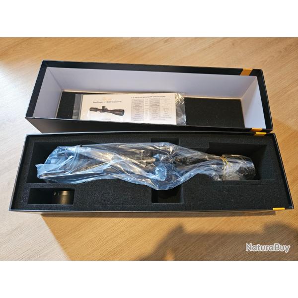 Lunette cvlife bearpower 3-18X50 Scope