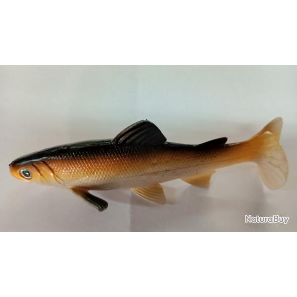 Leurre souple UniCat Trout BT 15cm 50gr