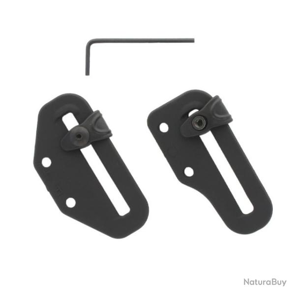 passant pour holster radar