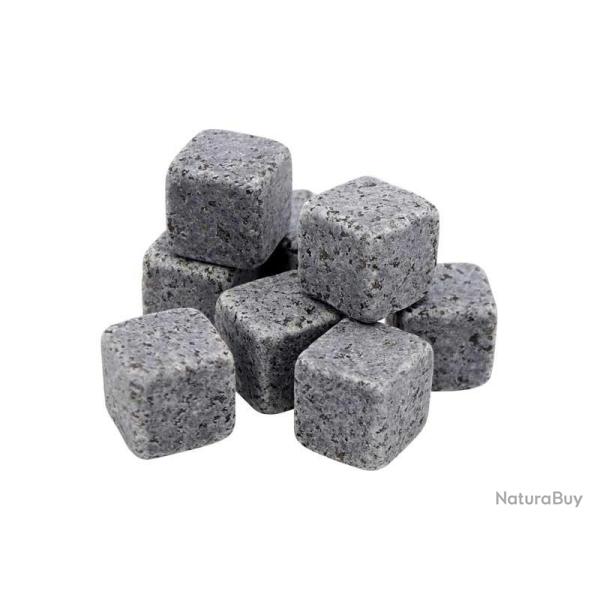 SET DE 8 PIERRES A WHISKY