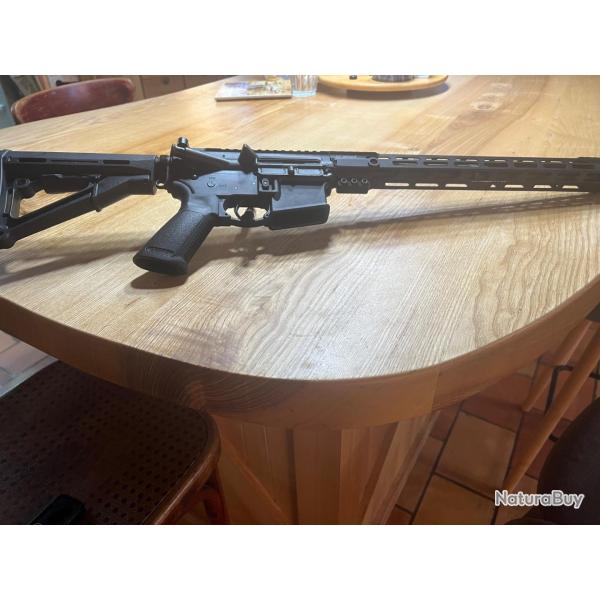 AR15 RUGER 556, Cal 5,56x45/ 223 Rem/223 Wilde