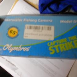 camera sous marine étanche