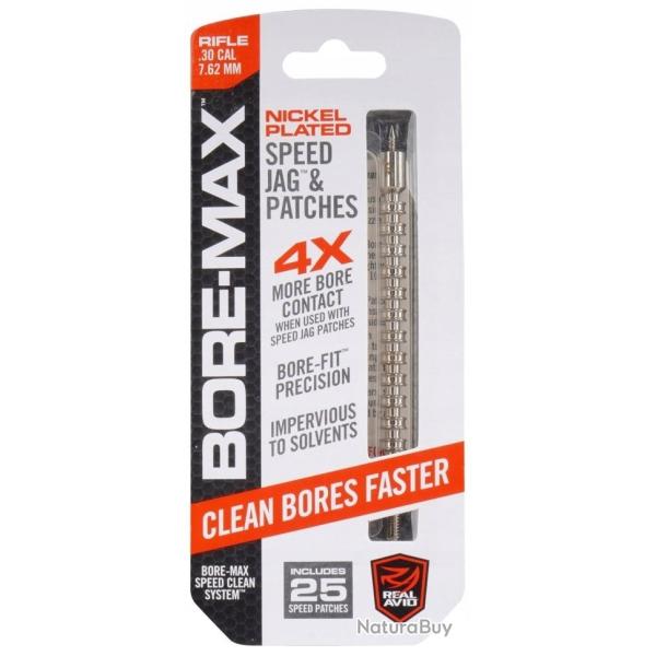 Bore-Max Speed Jag calibre 30/7,62 mm