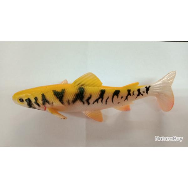 Leurre souple UniCat Trout OT 15cm 50g