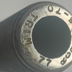 TRIM DIE RCBS .45-70GVT; VENTE SUITE ARRET TIR