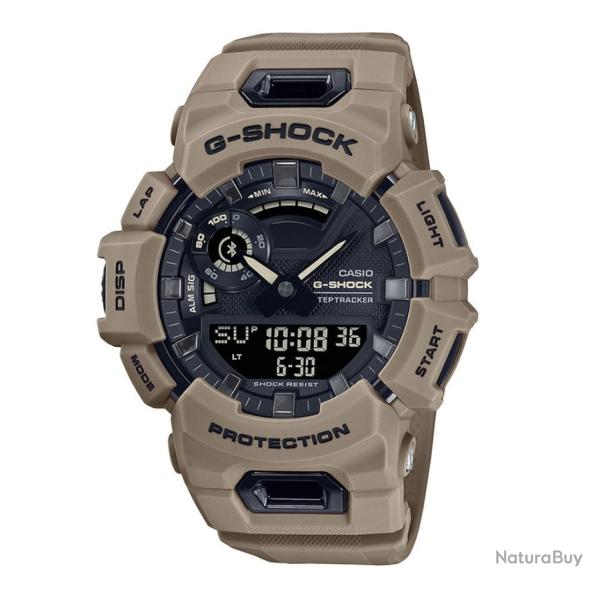 Montre G-shock GBA-900UU tan | Casio (0000 3409)