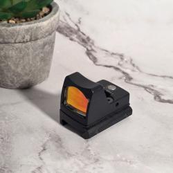 Viseur point rouge airsoft