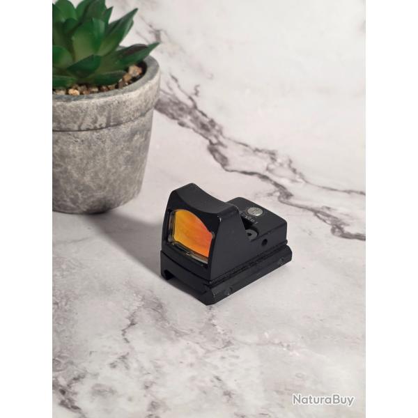 Viseur point rouge airsoft