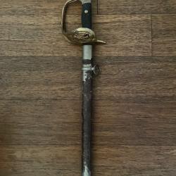 Rare sabre d'officier espagnol mod. 1942