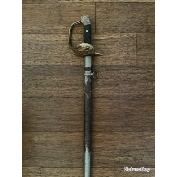 Rare sabre d'officier espagnol mod. 1942