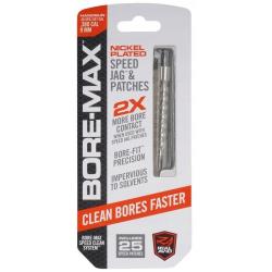 Bore-Max Speed Jag adapté aux canons de pistolet de calibre 9 mm.