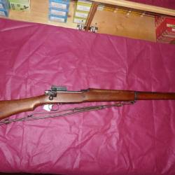 Fusil PATTERN P14 fabrication WINCHESTER en 303 British avec bretelle en copie