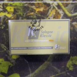 Sologne Nosler BT 270 win 150 grains