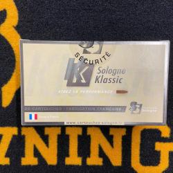 Sologne Subsonique 243 win 70 grs (x20)