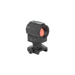 Point rouge Holosun SCRS Multi réticule - Réticule vert.