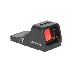 Point rouge Holosun SCS pour Smith&Wesson M&P2