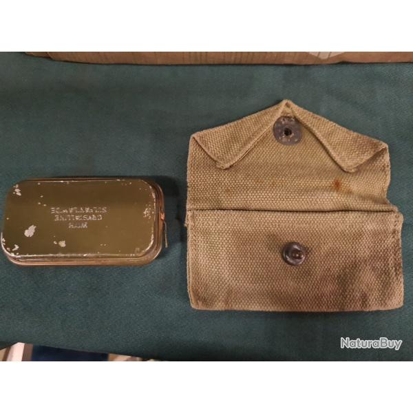 Pansement US Original WW2