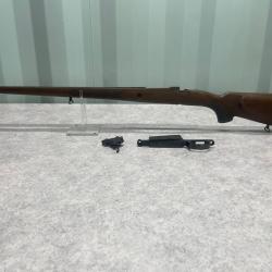 Crosse stutzen  pontet et detente pour systeme mauser 98