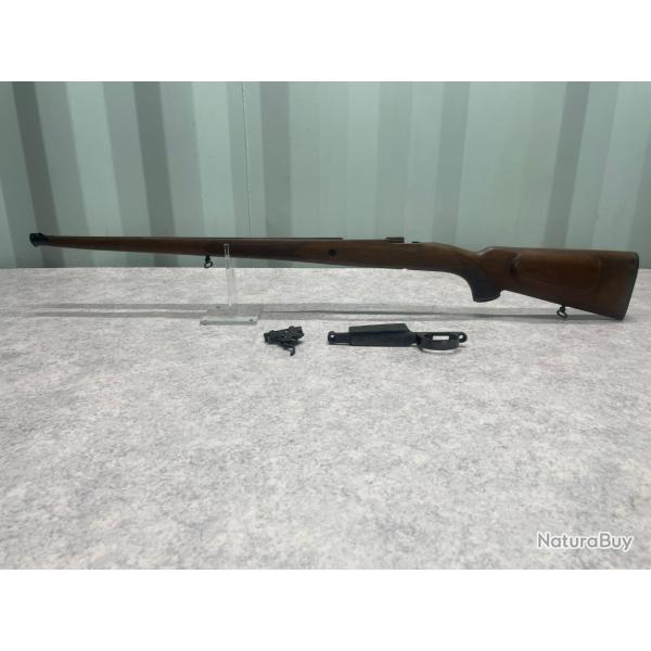 Crosse stutzen  pontet et detente pour systeme mauser 98